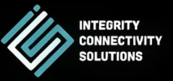 Logo of Integrity Connectivity Solutions company.