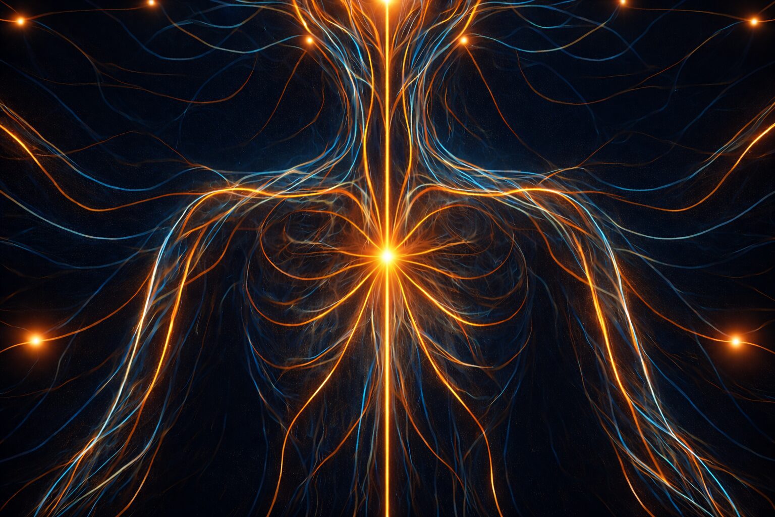 Data Cabling Nervous System